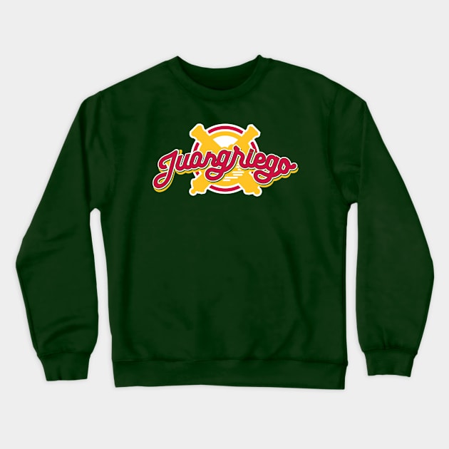 juangriego Crewneck Sweatshirt by erdavid